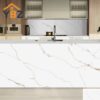 kitchen countertop，Calacatta Nova；Available in 4 sizes