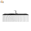 Wave 53" Floating Vanity Single Sink with Design Award
