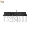 Wave 53" Floating Vanity Single Sink with Design Award