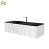 Wave 53" Floating Vanity Single Sink with Design Award