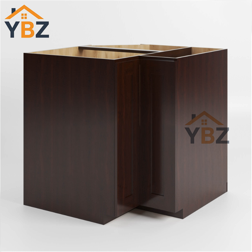 1 Shaker Espresso Easy Reach Base Cabinet