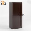 Shaker Espresso 42″ H Single Door Wall Cabinet