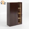1 Shaker Espresso30″ 36″ 42″ H Wall Blind Cabinet
