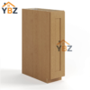1 Treasure Chest Shaker Spice Pull Base Cabinet