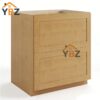 1 Treasure Chest Shaker Two Drawer Base