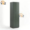 1 Green Shaker18″ 24″ 30″ W Utility Pantry Cabinet
