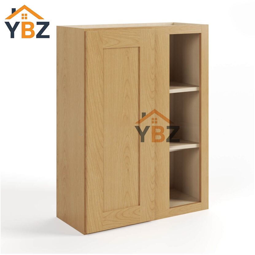Treasure Chest Shaker 30″36″42″ H Wall Blind Cabinet