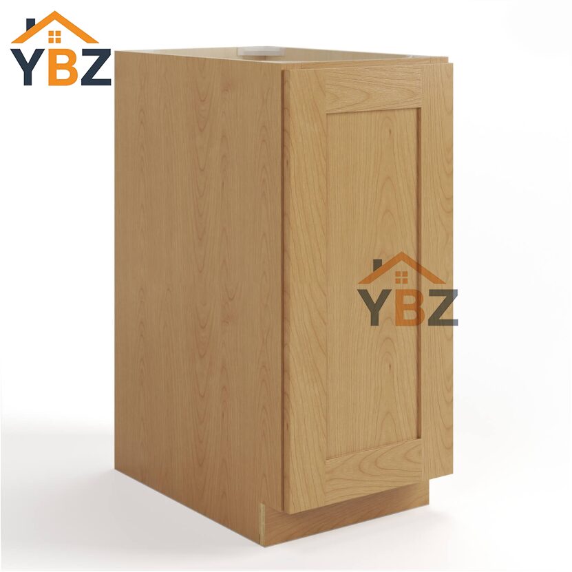 Treasure Chest Shaker Base Cabinet – Full Height Door/2 Doors