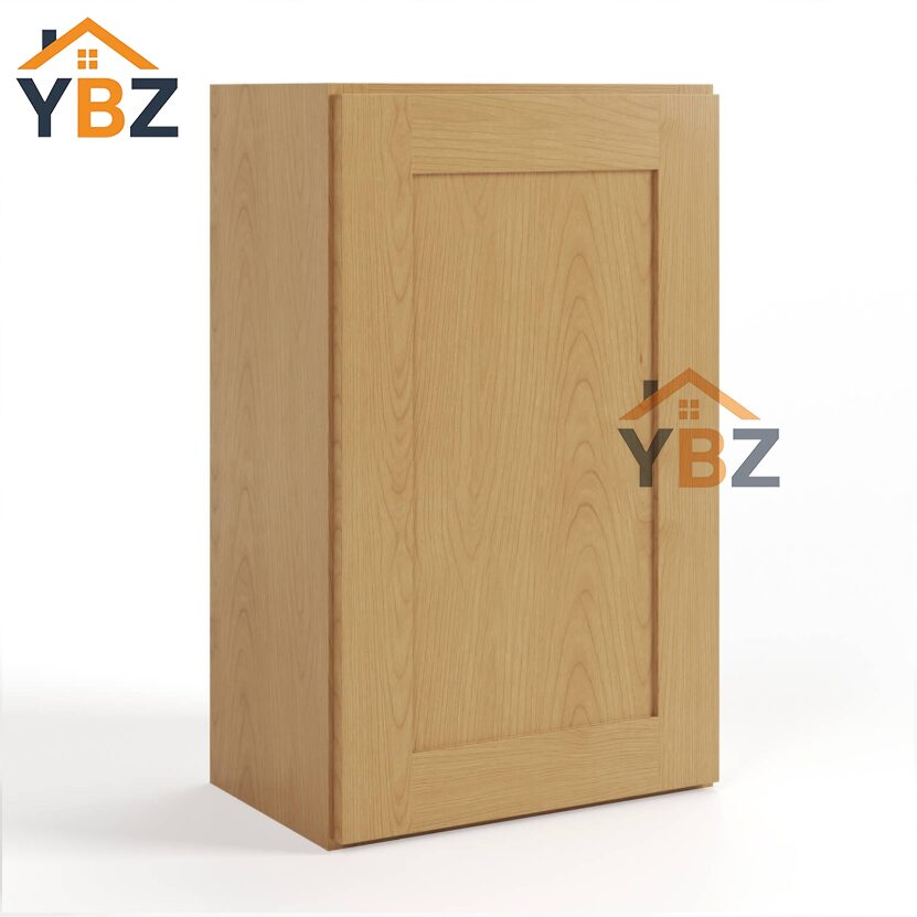 Treasure Chest Shaker30″  36″ 42″ H Single Door Wall Cabinet