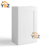 White Shaker 30″ 36″ 42″ H Single Door Wall Cabinet