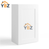 White Shaker 30″ 36″ 42″ H Single Door Wall Cabinet
