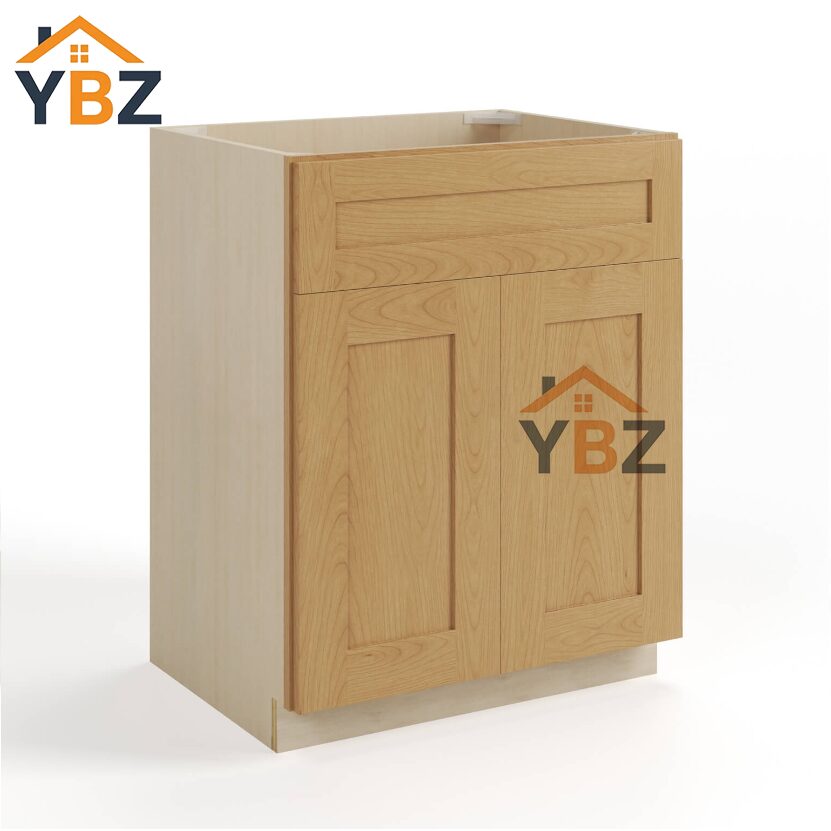 2 Treasure Chest Shaker Sink Base 27”