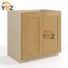 Treasure Chest Shaker Base Cabinet – Full Height Door/2 Doors