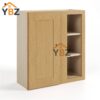Treasure Chest Shaker 30″36″42″ H Wall Blind Cabinet