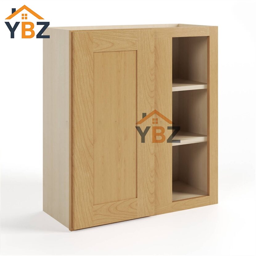 Treasure Chest Shaker 30″36″42″ H Wall Blind Cabinet