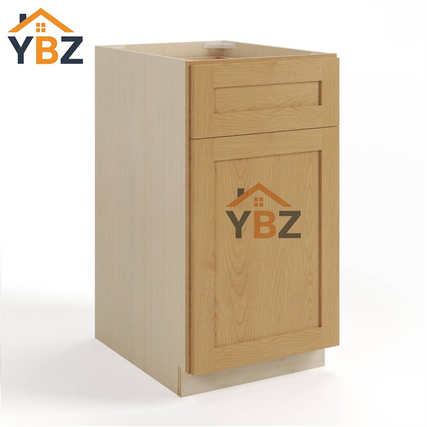 2 Treasure Chest Shaker Document File Base Cabinet