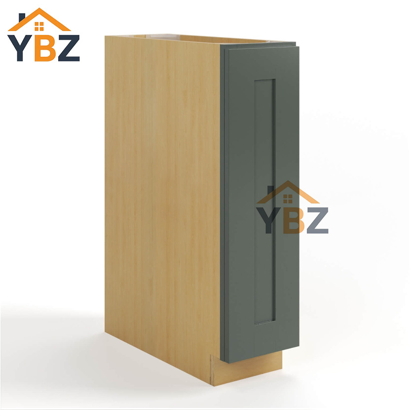 2 Green Shaker Base Tray