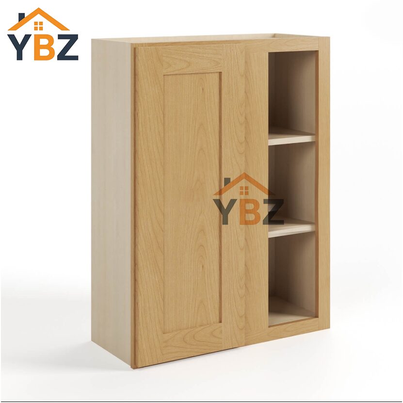 Treasure Chest Shaker 30″36″42″ H Wall Blind Cabinet