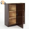 2 Shaker Espresso30″ 36″ 42″ H Wall Blind Cabinet