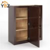 2 Shaker Espresso30″ 36″ 42″ H Wall Blind Cabinet