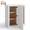 White Shaker 30″36″42″ H Wall Blind Cabinet