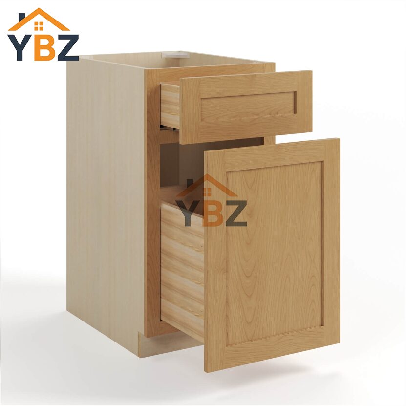 3 Treasure Chest Shaker Document File Base Cabinet