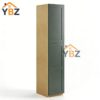 3 Green Shaker18″ 24″ 30″ W Utility Pantry Cabinet