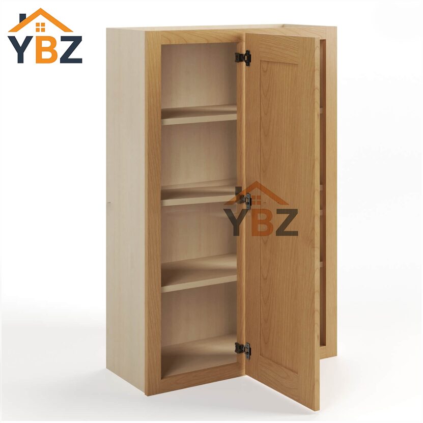 Treasure Chest Shaker 30″36″42″ H Wall Blind Cabinet