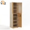 3 Treasure Chest Shaker 18″24″30″ W Utility Pantry Cabinet