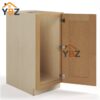 Treasure Chest Shaker Base Cabinet – Full Height Door/2 Doors
