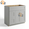 Dorian Gray Shaker Vanity Sink Base Combo 30″W；36″W；42″W；48″W；60″W