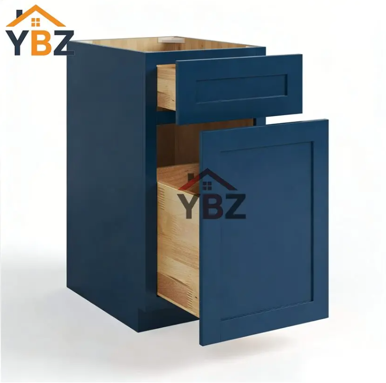 ScreenShot_2026-02-07_130554_485 Navy Blue Shaker Vanity Two/Three Drawer Base Cabinet