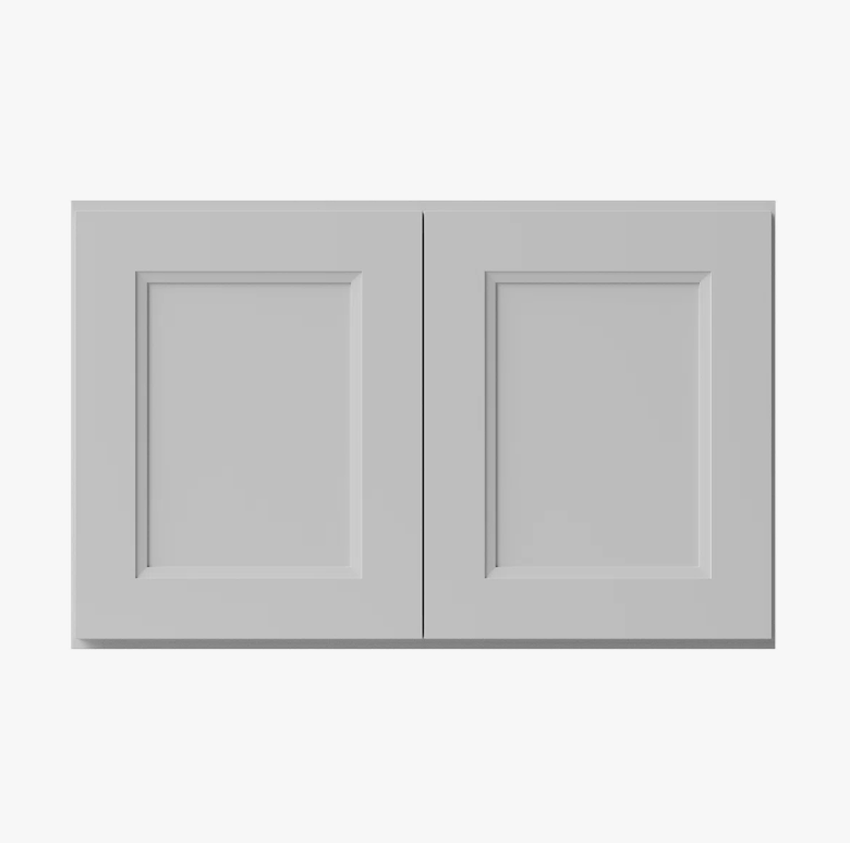 Modern Soft White Shaker Wall Cabinet for Whole Kitchen Cabinet Remodel & Matching Sets