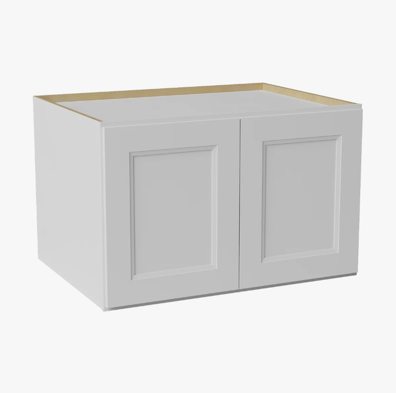 Modern Soft White Shaker Wall Cabinet for Whole Kitchen Cabinet Remodel & Matching Sets
