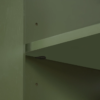 36" Olive Green Farmhouse Bathroom Vanity with White Undermount Sink
