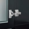 7 Contemporary Espresso Vanity Cabinet Set for Minimalist & Transitional Bathroom Remodel