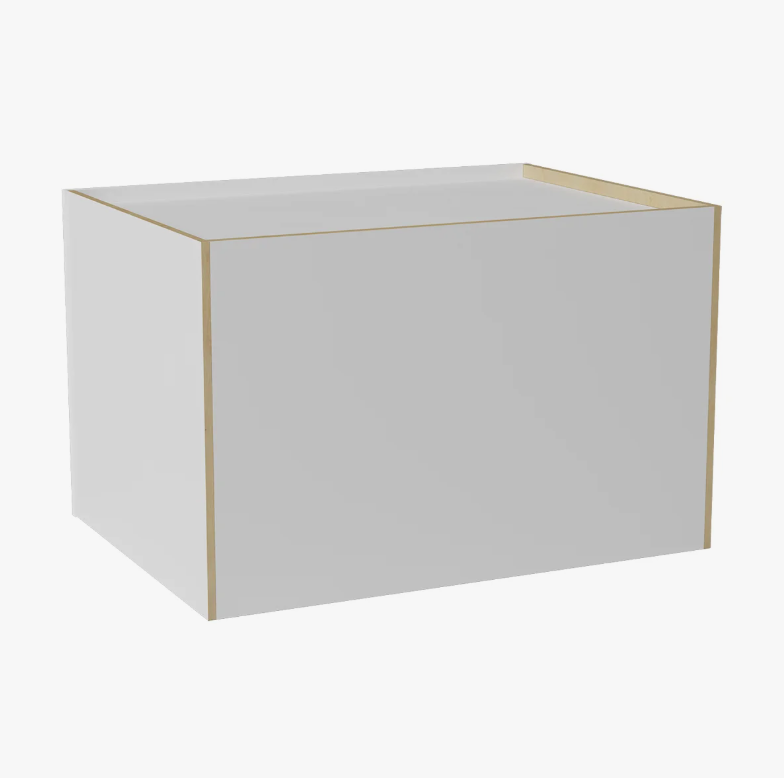 Modern Soft White Shaker Wall Cabinet for Whole Kitchen Cabinet Remodel & Matching Sets