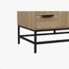 8 Modern Farmhouse Single Sink Wood Bathroom Vanity Cabinet