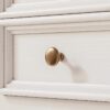 36" Traditional White Single Sink Vanity for Master & Guest Bathrooms