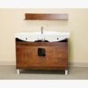48" Freestanding Single Sink Vanity Cabinet for Farmhouse & Traditional Bathroom Remodel