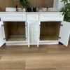 Weixin Image_20250216105822 Modern 60"W Shaker Bathroom Vanity with Large Storage Drawers & Doors
