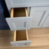 Weixin Image_20250330132912 36" Light Grey Shaker Single Sink Bathroom Vanity Base Cabinet