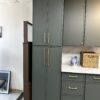 Weixin Image_20250616150800 4-Door Shaker Tall Pantry Cabinet for Dry Food & Linen Storage
