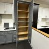 Weixin Image_20250617160311 4-Door Shaker Tall Pantry Cabinet for Dry Food & Linen Storage