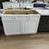 Weixin Image_20250623104038 36" White Shaker Single Sink Bathroom Vanity Base Cabinet