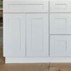 Weixin Screenshot_20250511152007 36" White Shaker Single Sink Bathroom Vanity Base Cabinet