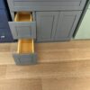 微信图片_2025-08-06_140731_654 36" Matte Grey Shaker Single Sink Bathroom Vanity Base Cabinet